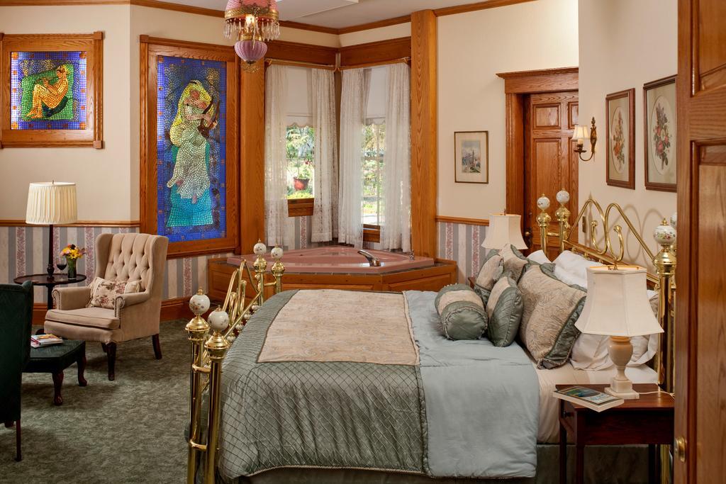 Old Rittenhouse Inn 베이필드 객실 사진