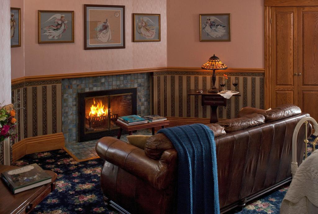 Old Rittenhouse Inn 베이필드 객실 사진