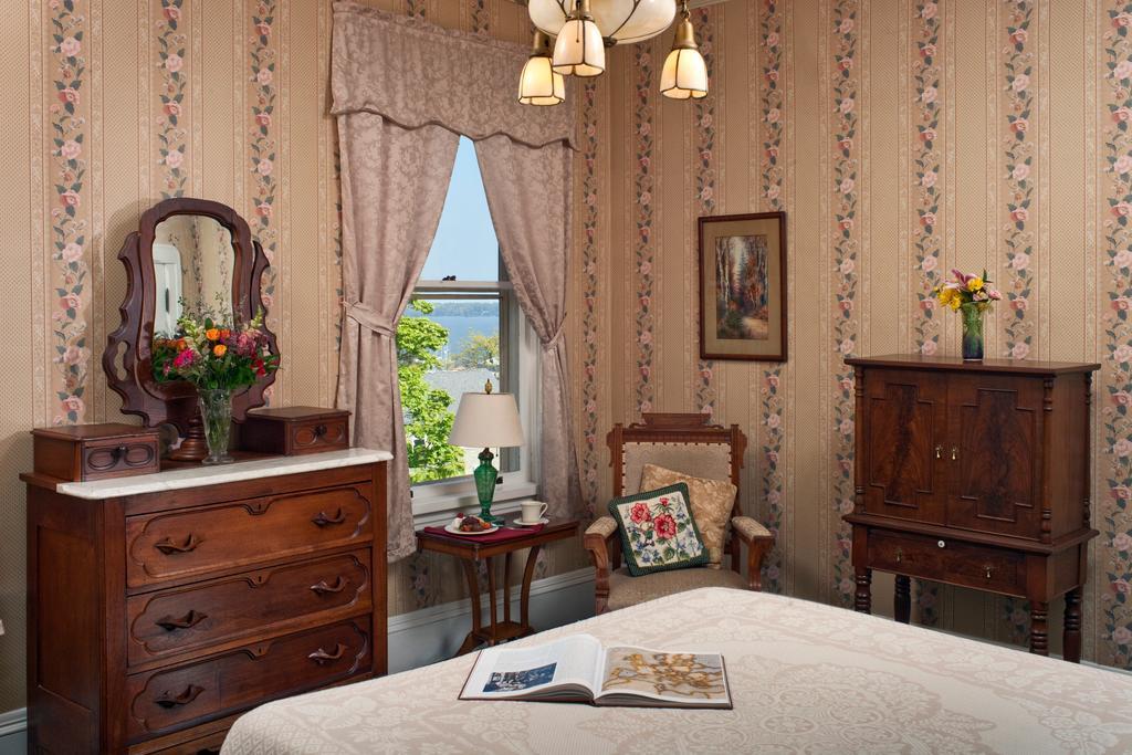 Old Rittenhouse Inn 베이필드 객실 사진
