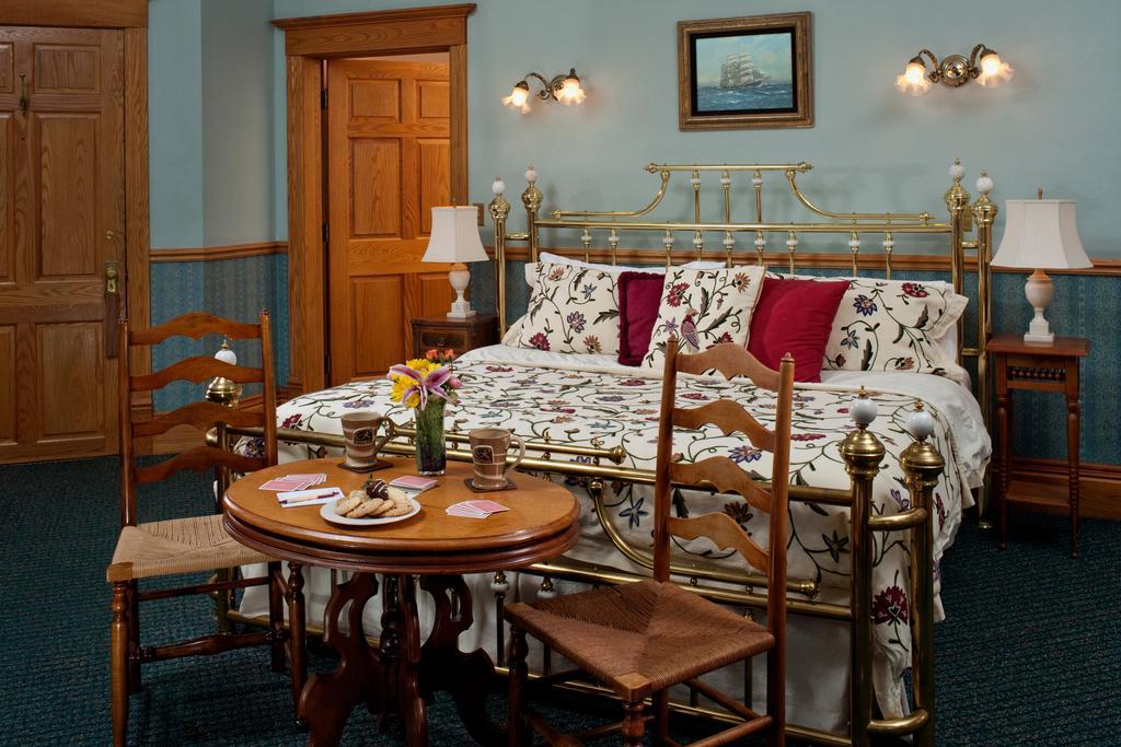 Old Rittenhouse Inn 베이필드 객실 사진
