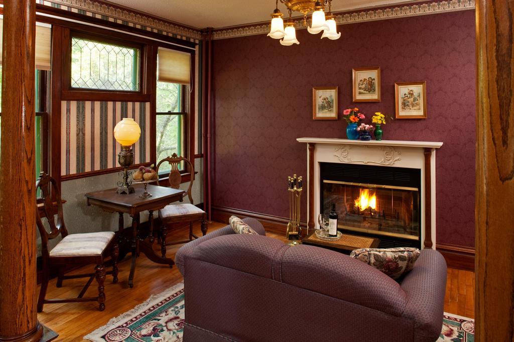 Old Rittenhouse Inn 베이필드 객실 사진