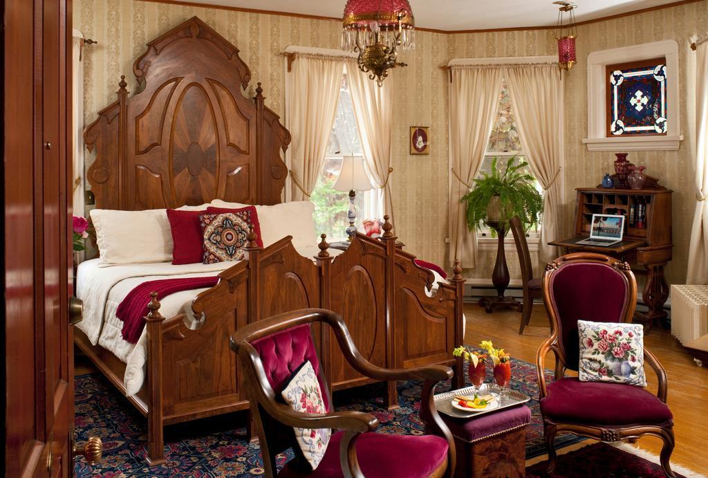 Old Rittenhouse Inn 베이필드 객실 사진