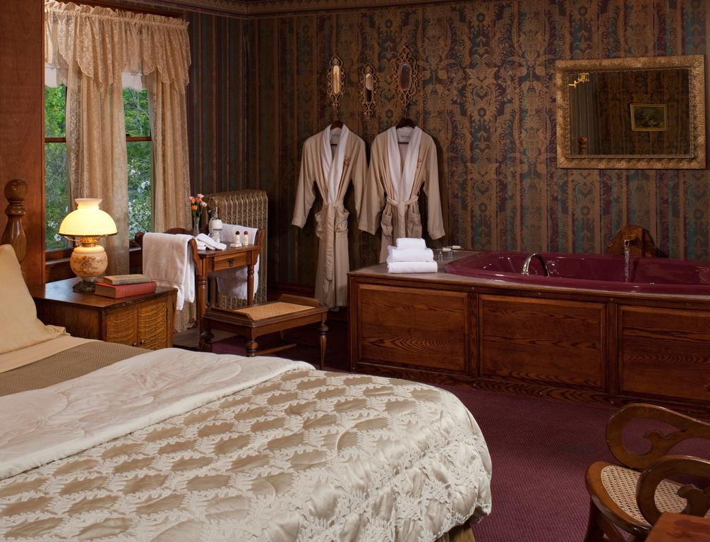 Old Rittenhouse Inn 베이필드 객실 사진