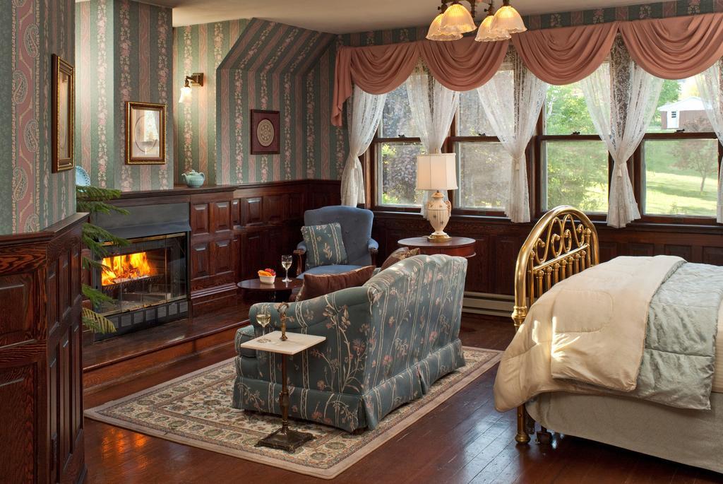Old Rittenhouse Inn 베이필드 객실 사진