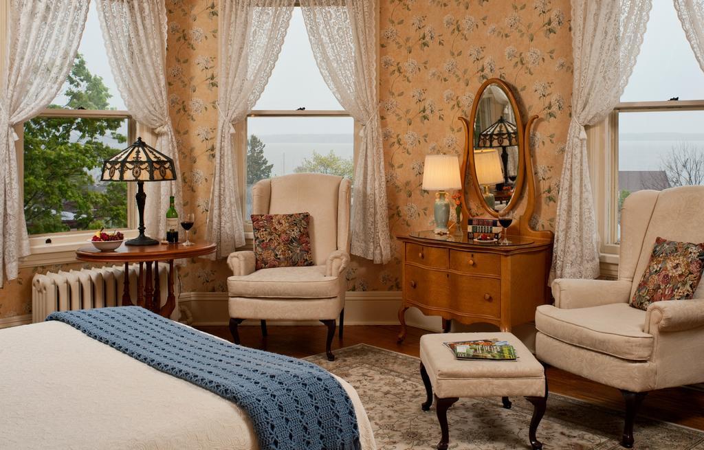 Old Rittenhouse Inn 베이필드 객실 사진