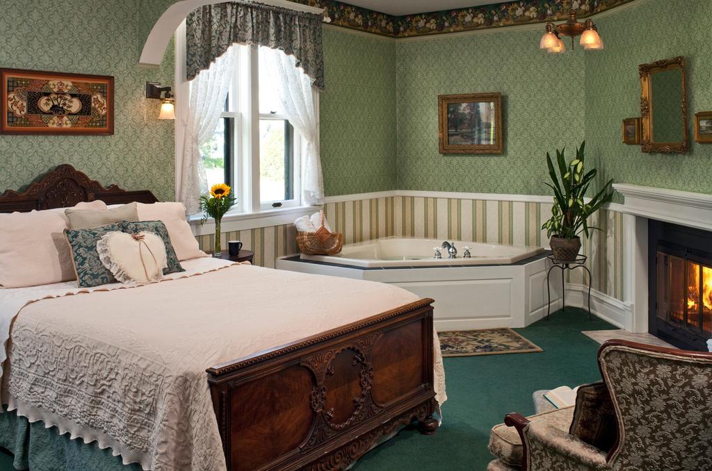 Old Rittenhouse Inn 베이필드 객실 사진