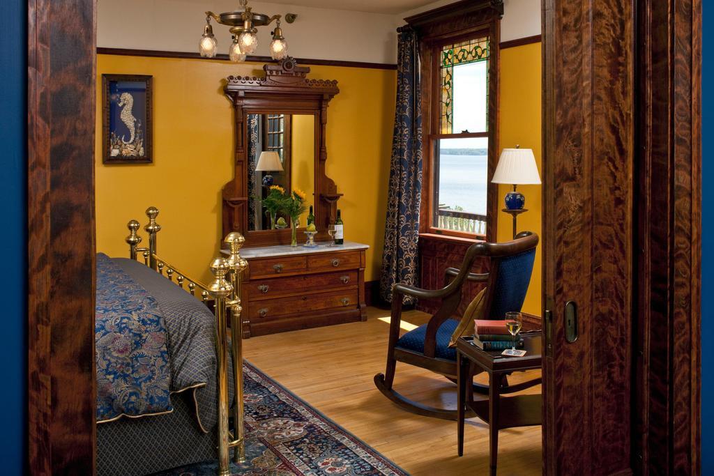 Old Rittenhouse Inn 베이필드 객실 사진