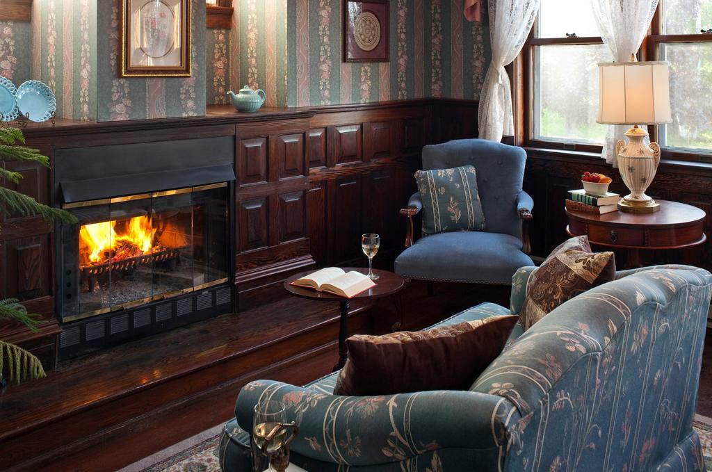Old Rittenhouse Inn 베이필드 객실 사진