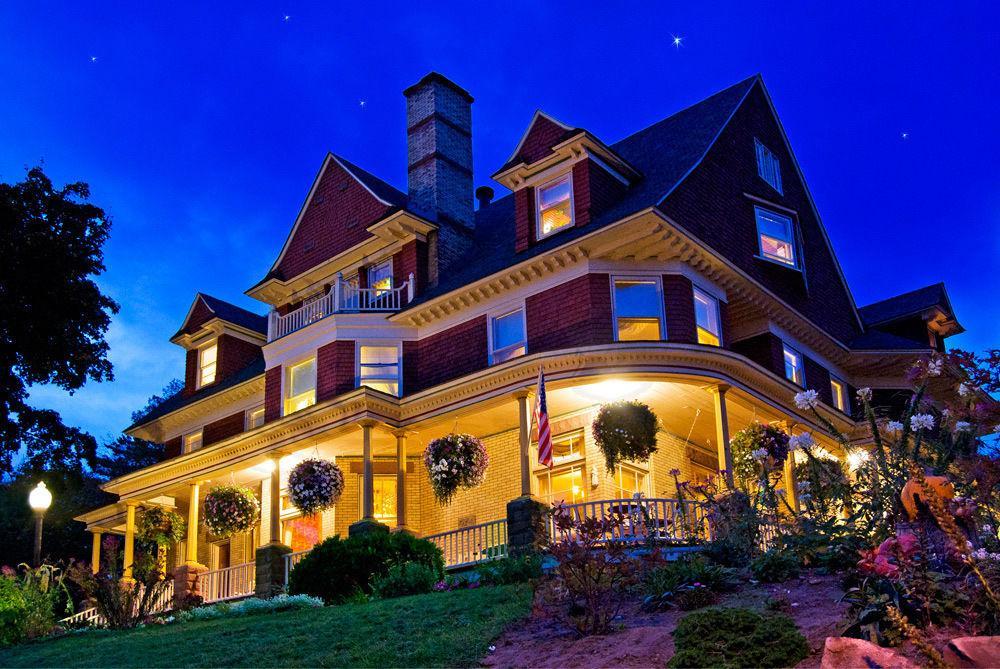 Old Rittenhouse Inn 베이필드 외부 사진