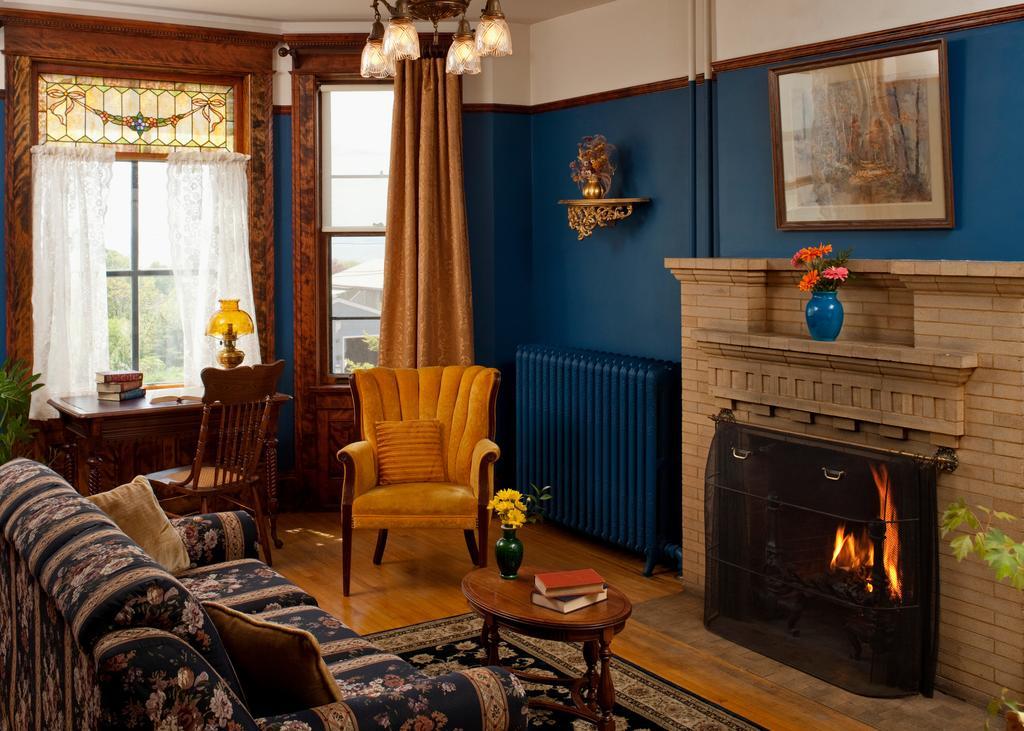 Old Rittenhouse Inn 베이필드 외부 사진