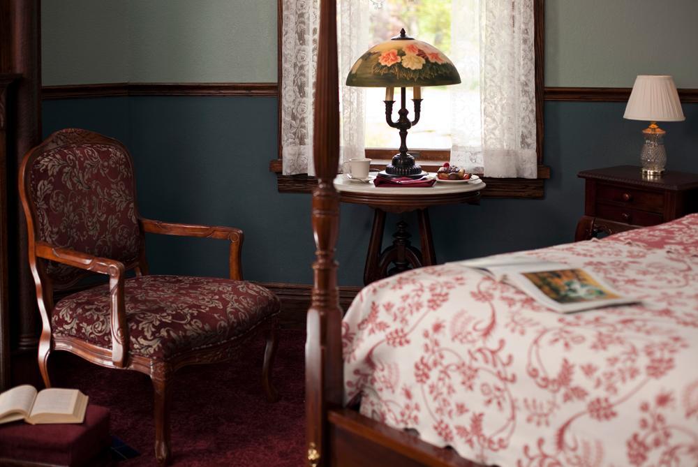 Old Rittenhouse Inn 베이필드 외부 사진