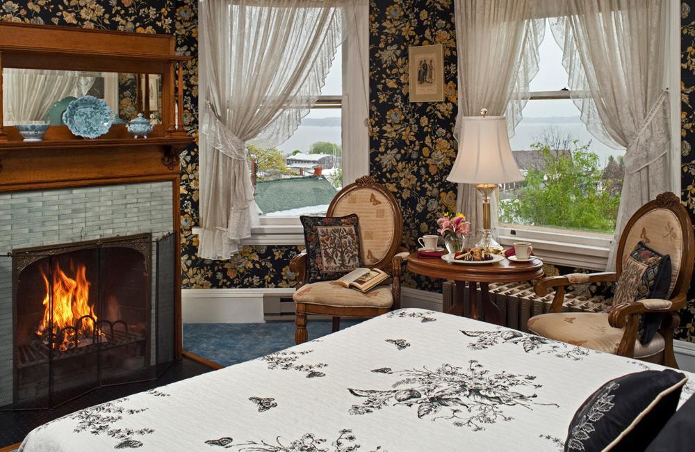 Old Rittenhouse Inn 베이필드 외부 사진