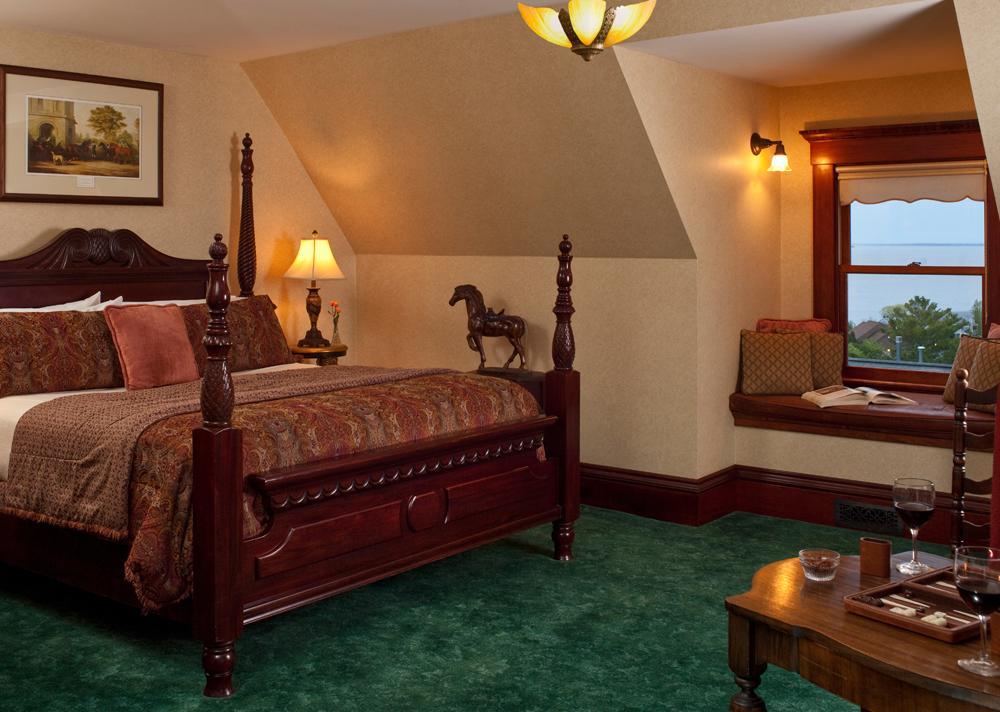 Old Rittenhouse Inn 베이필드 외부 사진