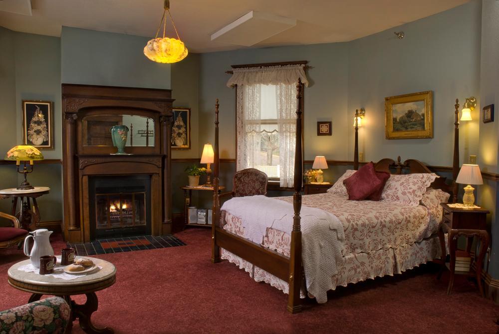 Old Rittenhouse Inn 베이필드 외부 사진