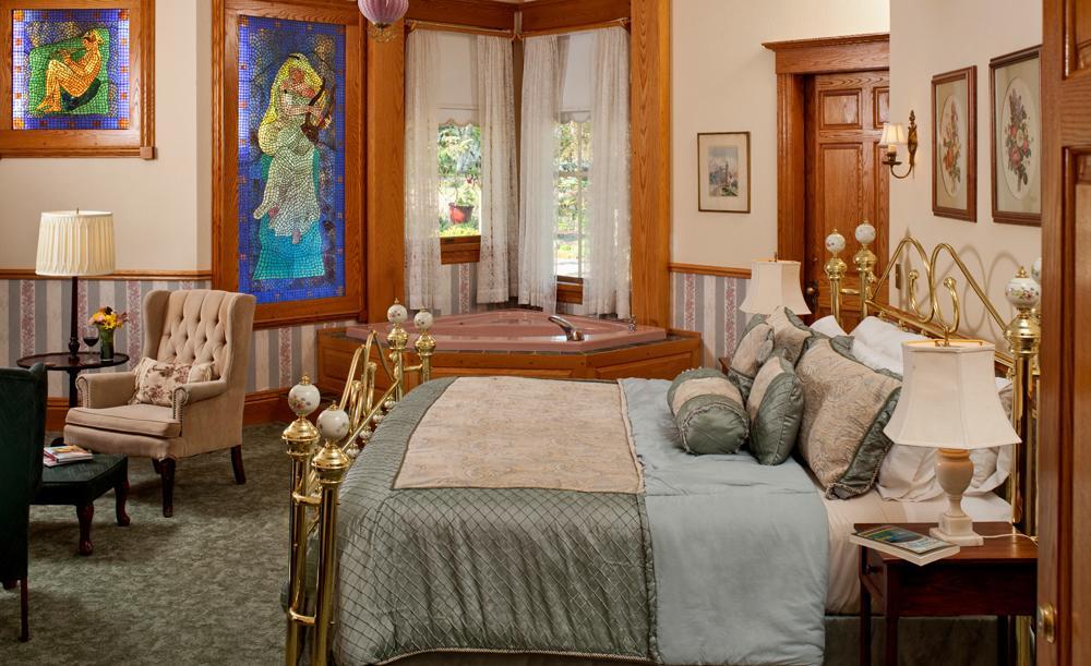 Old Rittenhouse Inn 베이필드 외부 사진