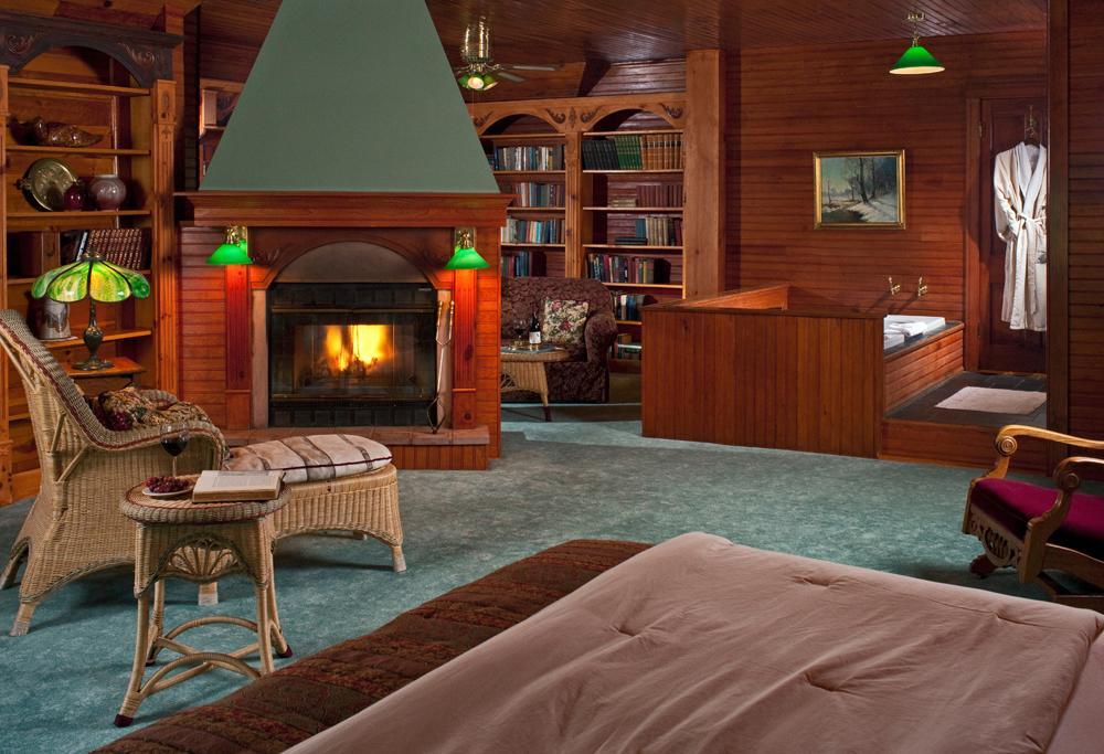 Old Rittenhouse Inn 베이필드 외부 사진