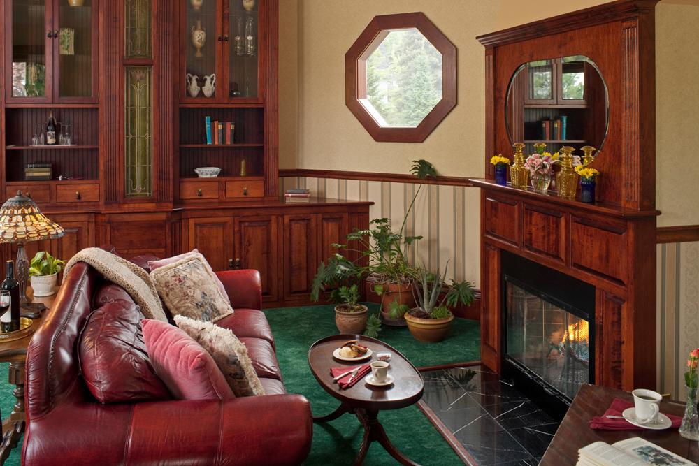 Old Rittenhouse Inn 베이필드 외부 사진