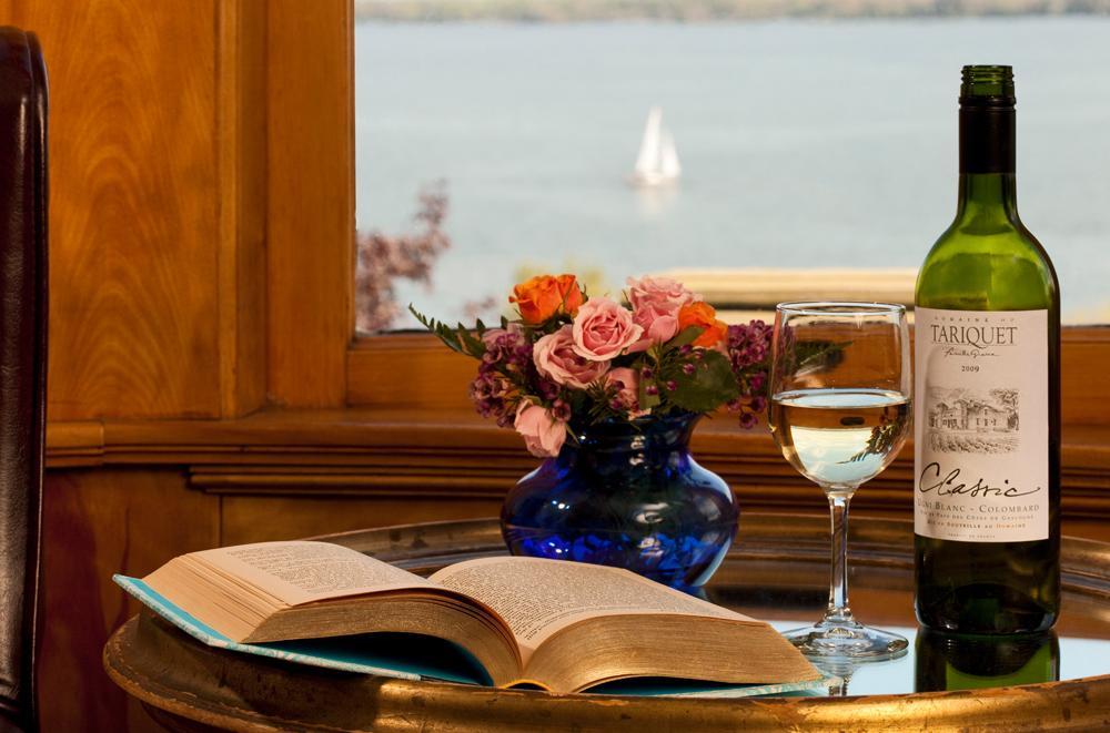 Old Rittenhouse Inn 베이필드 외부 사진
