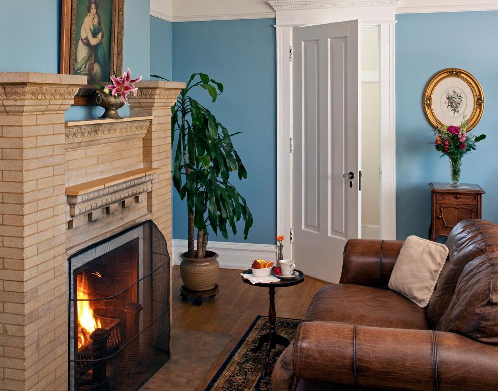 Old Rittenhouse Inn 베이필드 외부 사진