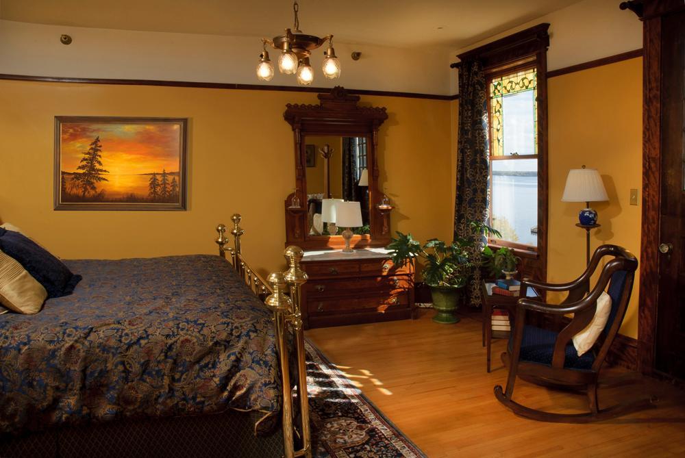 Old Rittenhouse Inn 베이필드 외부 사진